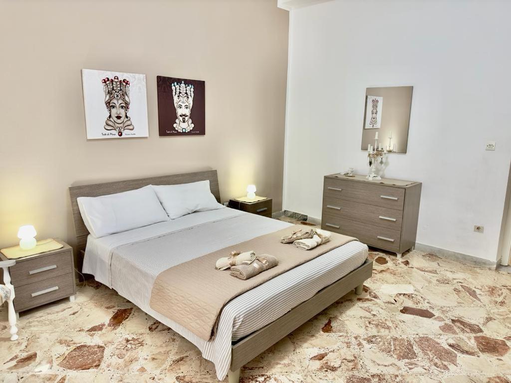 Appartamento Cinisi Exterior foto
